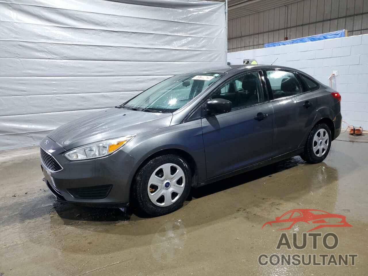 FORD FOCUS 2018 - 1FADP3E27JL290929