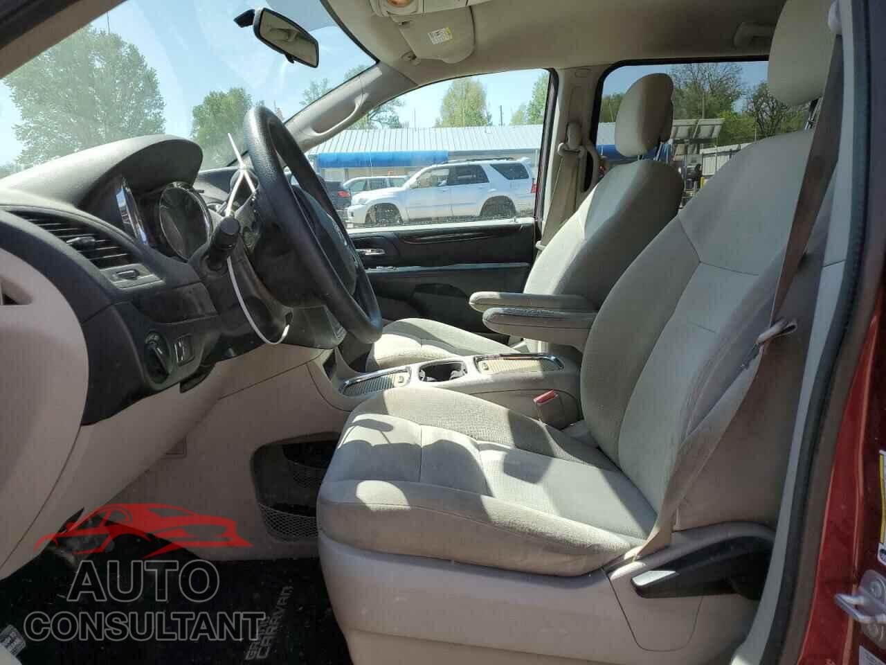 DODGE CARAVAN 2016 - 2C4RDGCG7GR259324