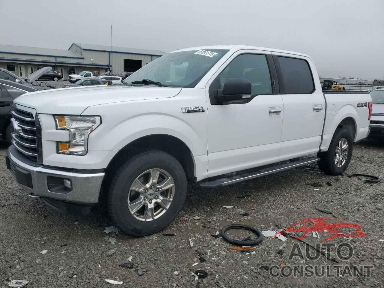 FORD F-150 2015 - 1FTEW1EFXFFB81265