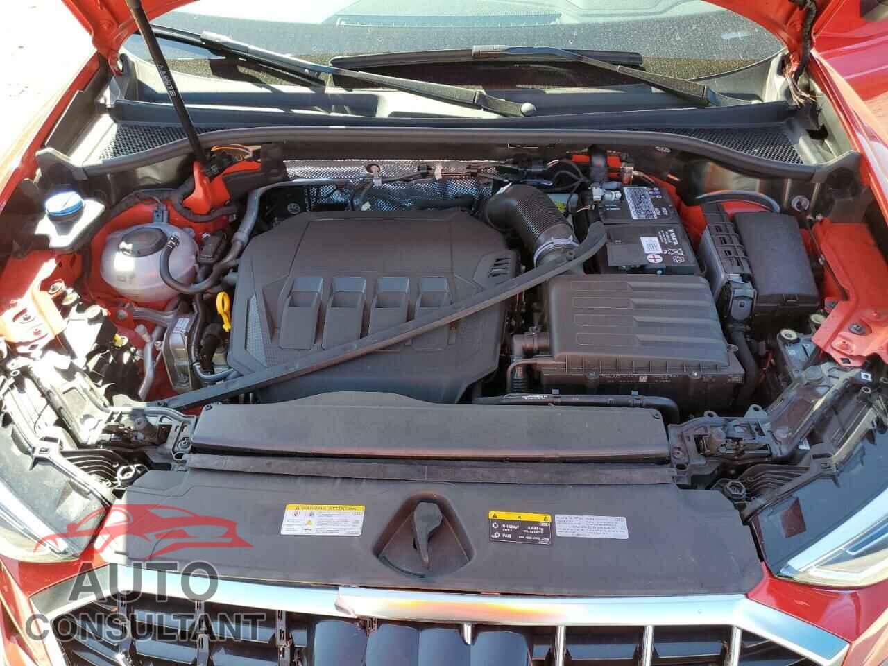 AUDI Q3 2022 - WA1EECF34N1149548