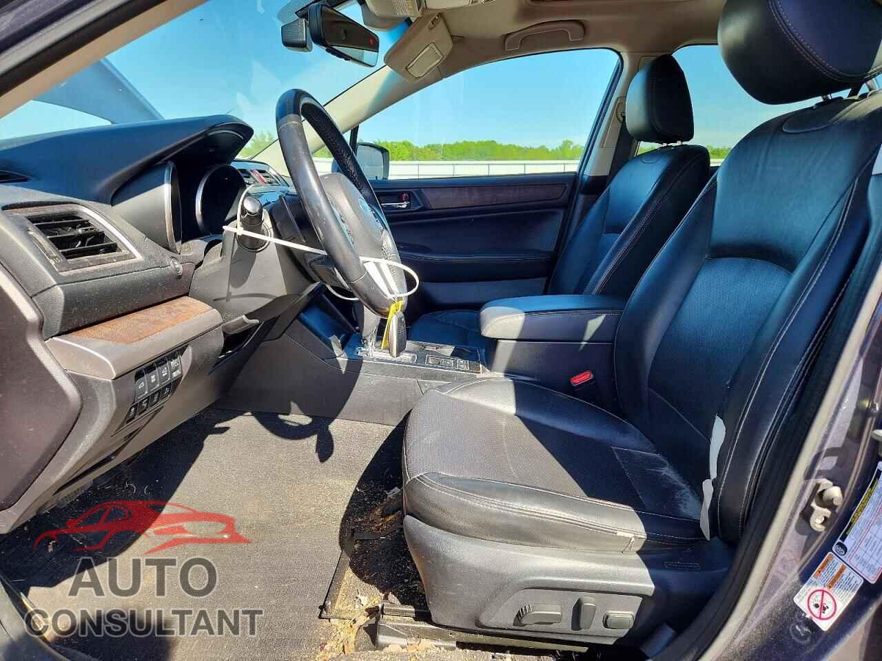SUBARU OUTBACK 2017 - 4S4BSANC0H3297286