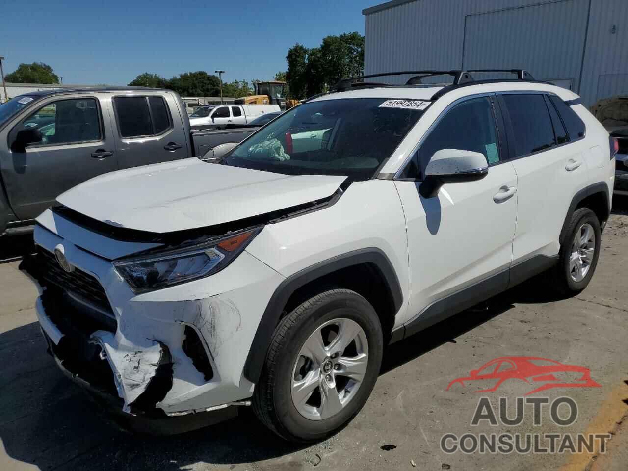 TOYOTA RAV4 2020 - 2T3P1RFV3LC061959