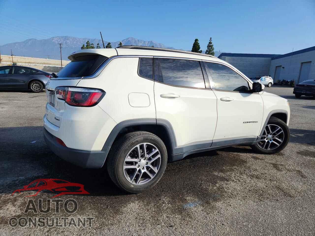 JEEP COMPASS 2020 - 3C4NJCBB7LT177039