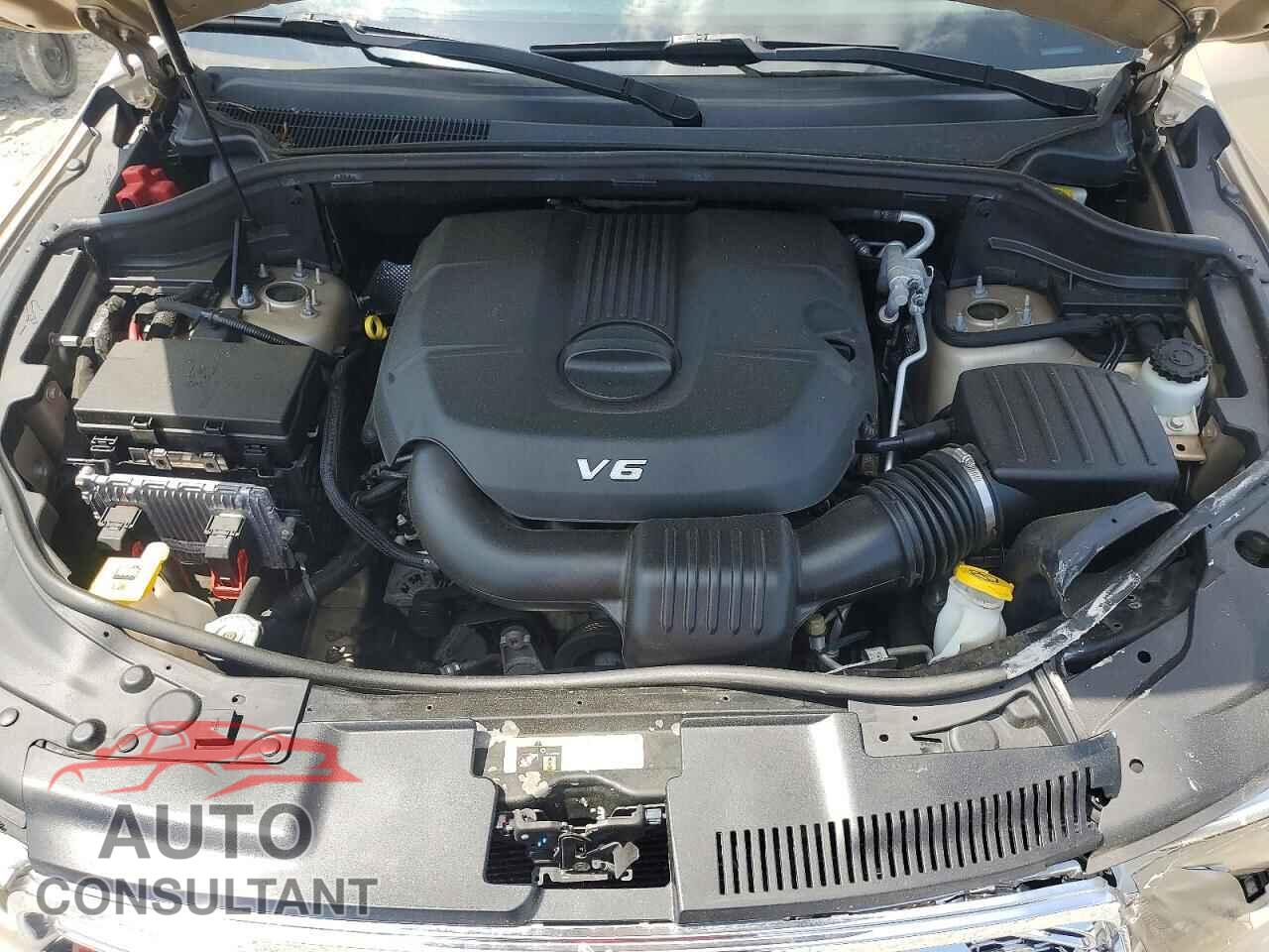 DODGE DURANGO 2015 - 1C4RDJEG3FC154104