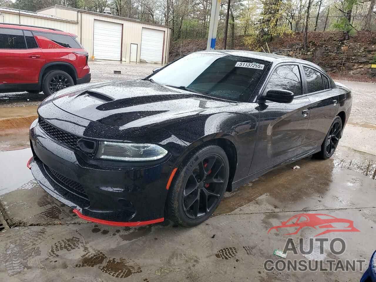 DODGE CHARGER 2022 - 2C3CDXHG1NH149732