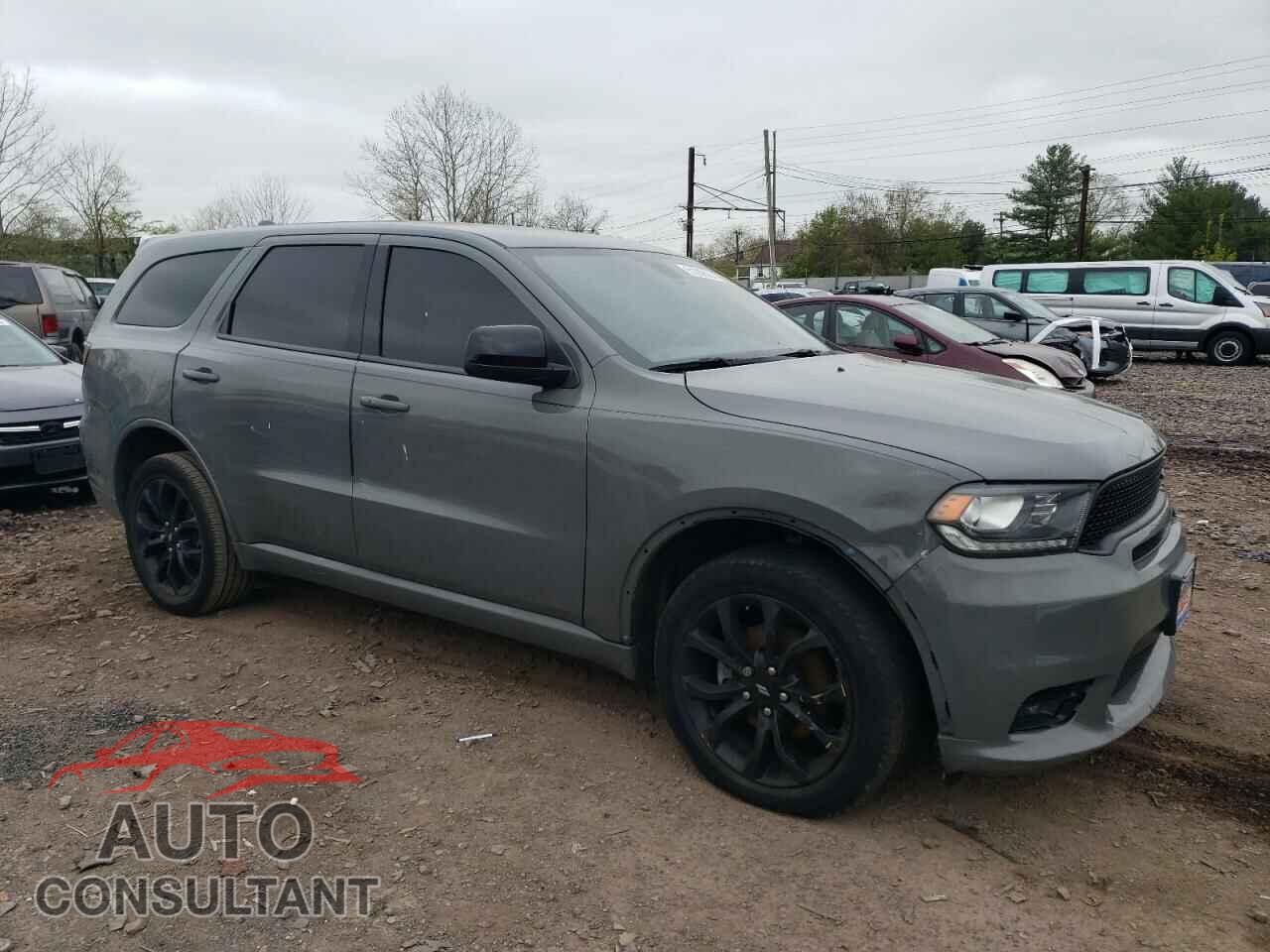 DODGE DURANGO 2020 - 1C4RDJDGXLC309244