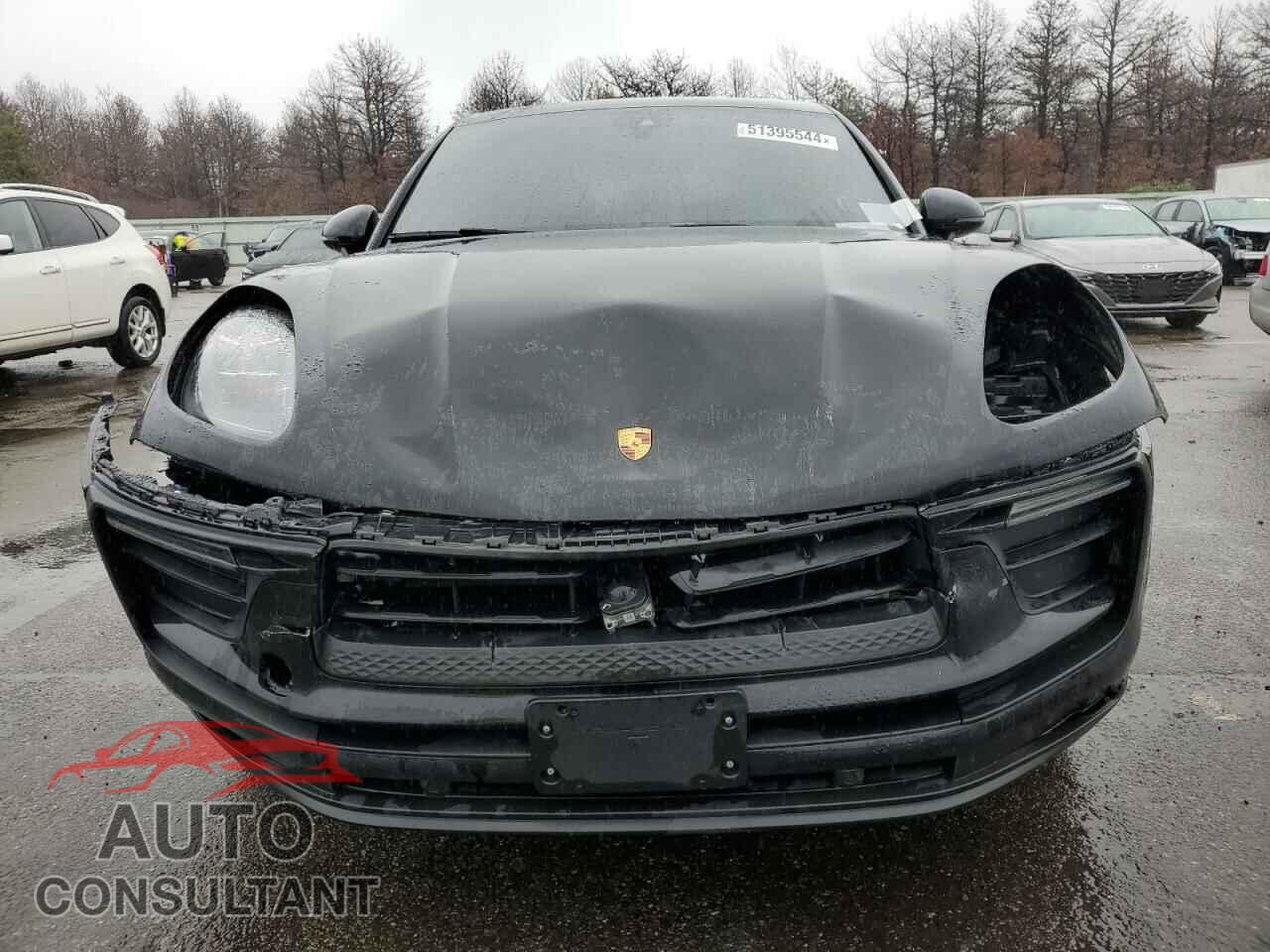 PORSCHE MACAN BASE 2023 - WP1AA2A59PLB20605