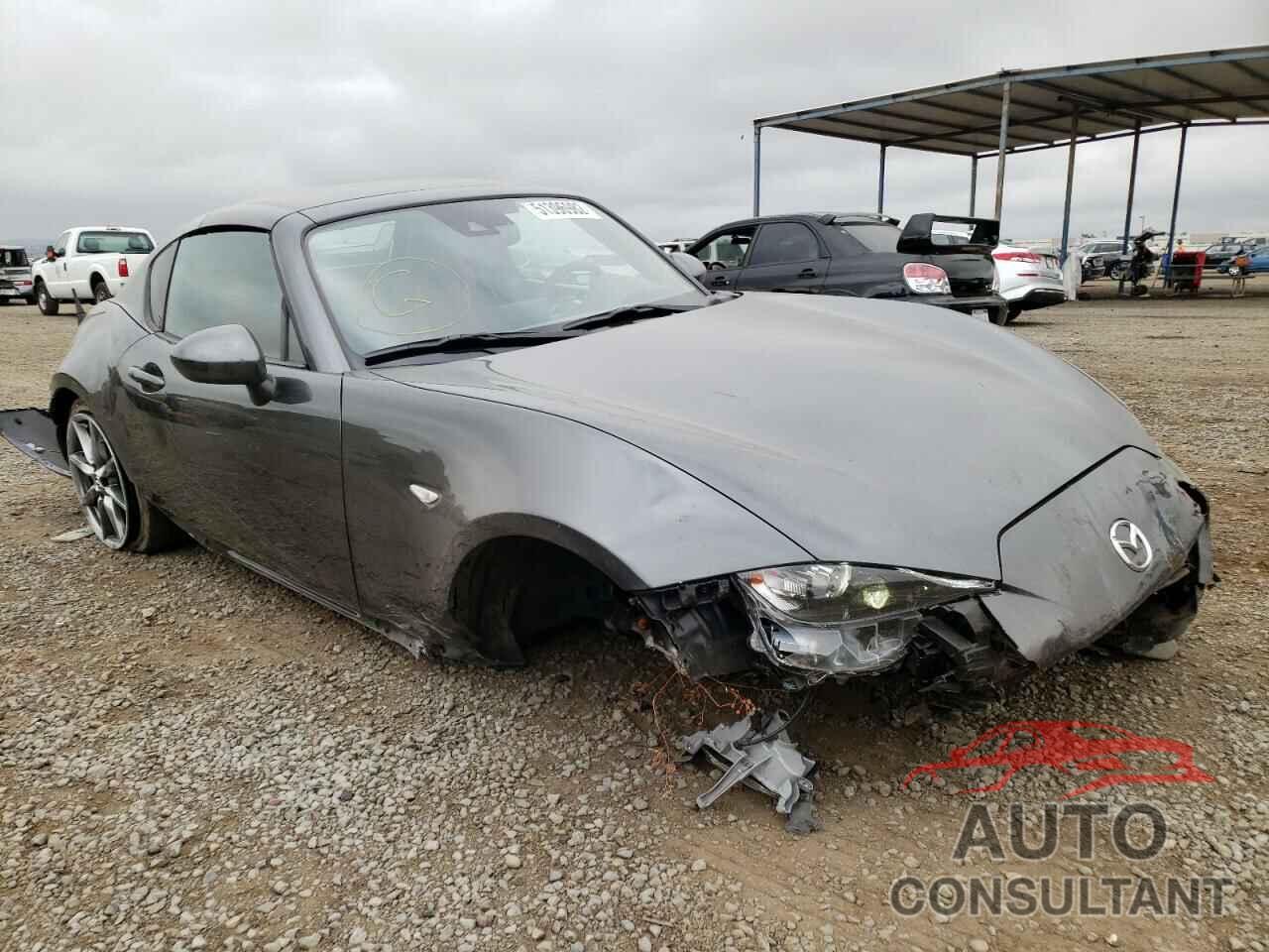 MAZDA MX5 2022 - JM1NDAM74N0500063
