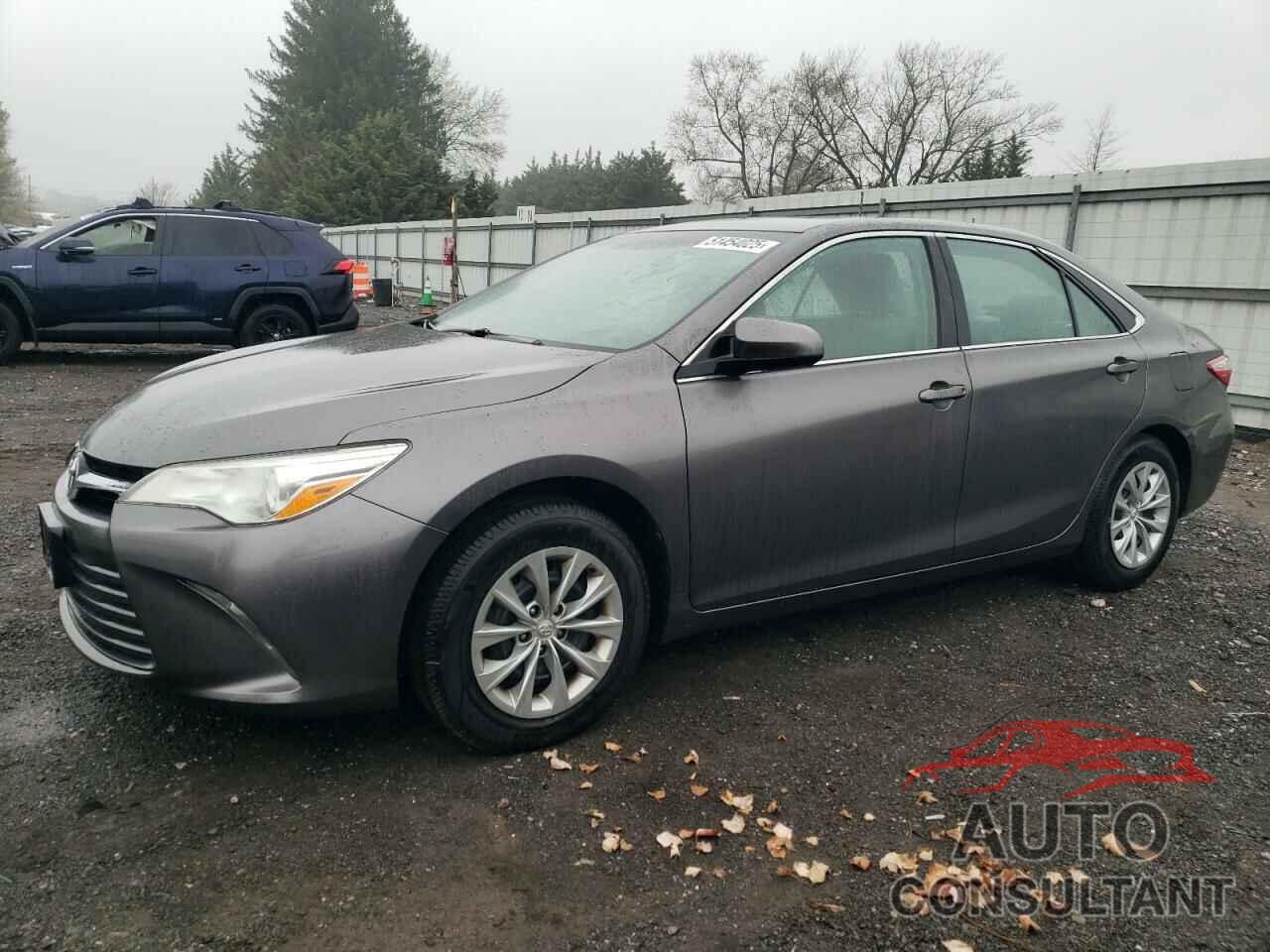 TOYOTA CAMRY 2016 - 4T1BF1FK8GU131004