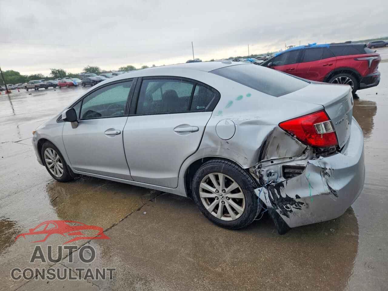 HONDA CIVIC 2012 - 2HGFB2F93CH523312