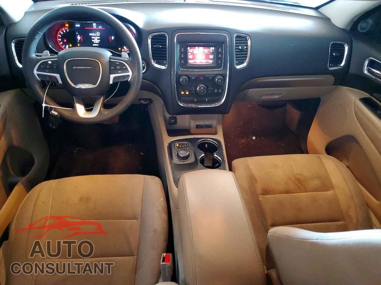 DODGE DURANGO 2015 - 1C4RDHAG2FC916532