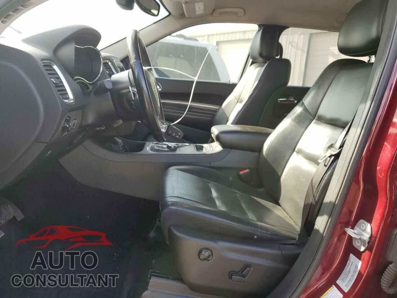 DODGE DURANGO 2017 - 1C4RDJDG1HC830148