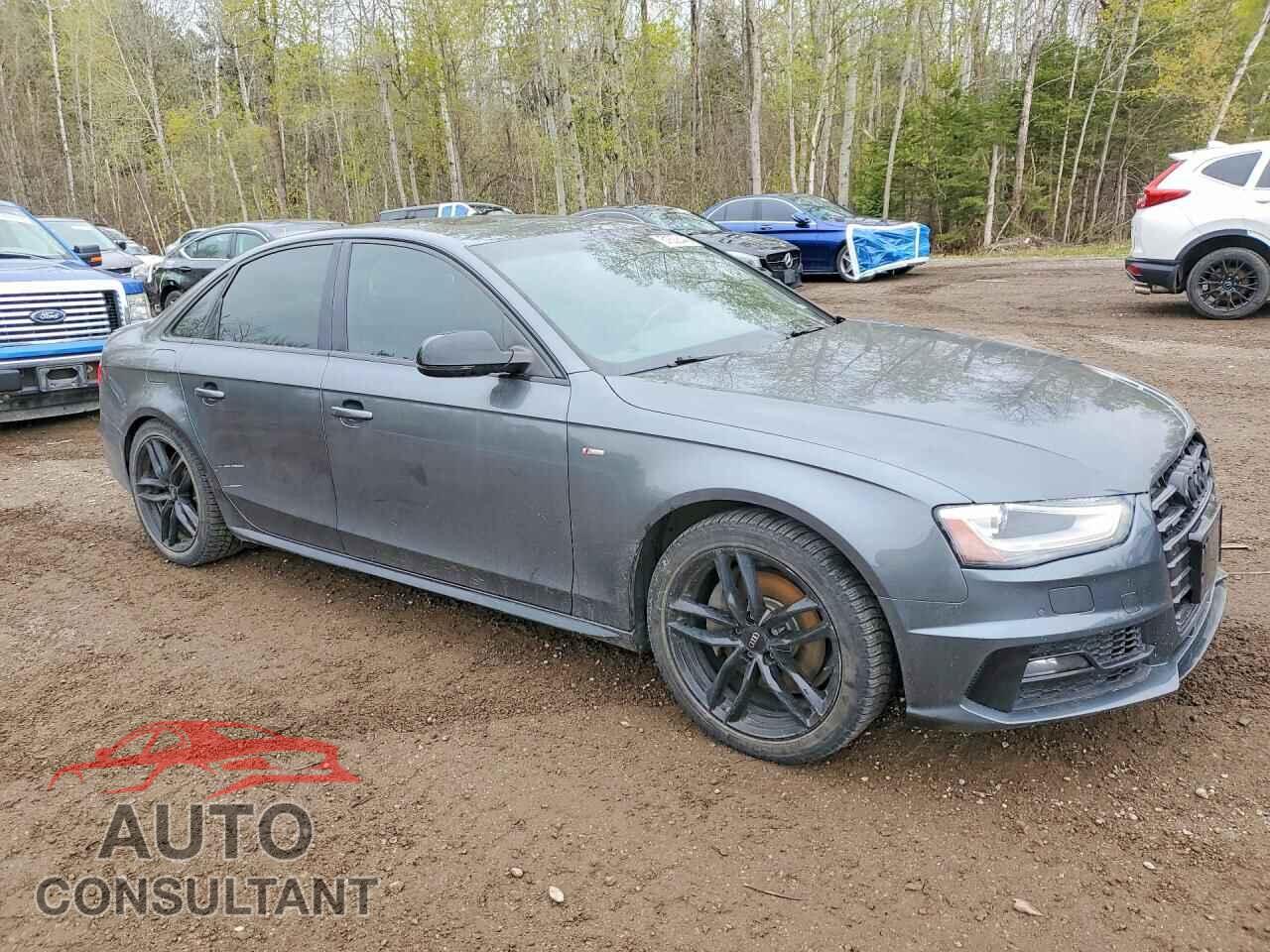 AUDI A4 2016 - WAUHFCFL9GN015921