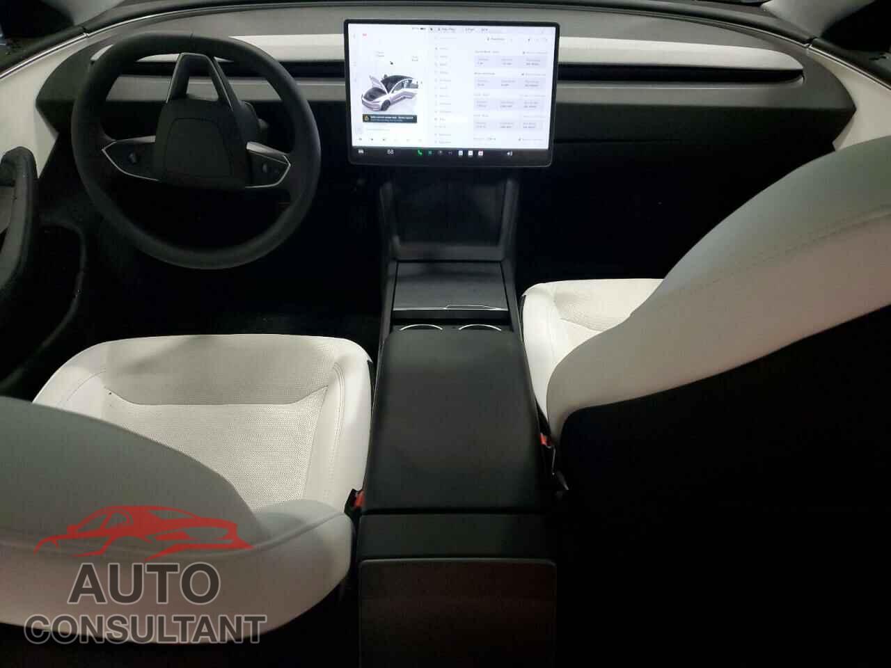 TESLA MODEL 3 2024 - 5YJ3E1EA9RF826639
