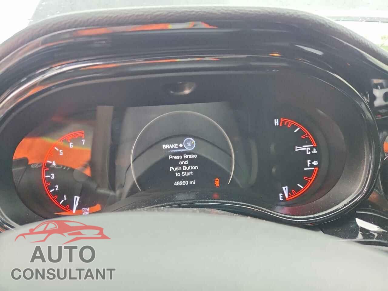 DODGE DURANGO 2023 - 1C4SDJFT4PC579524