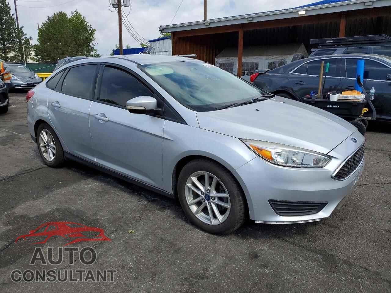 FORD FOCUS 2016 - 1FADP3F25GL205304