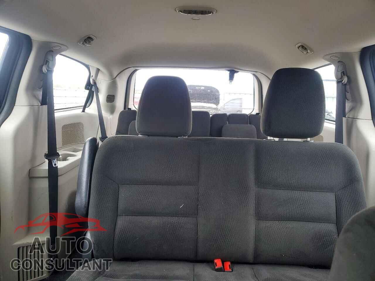 DODGE CARAVAN 2015 - 2C4RDGBG2FR685843