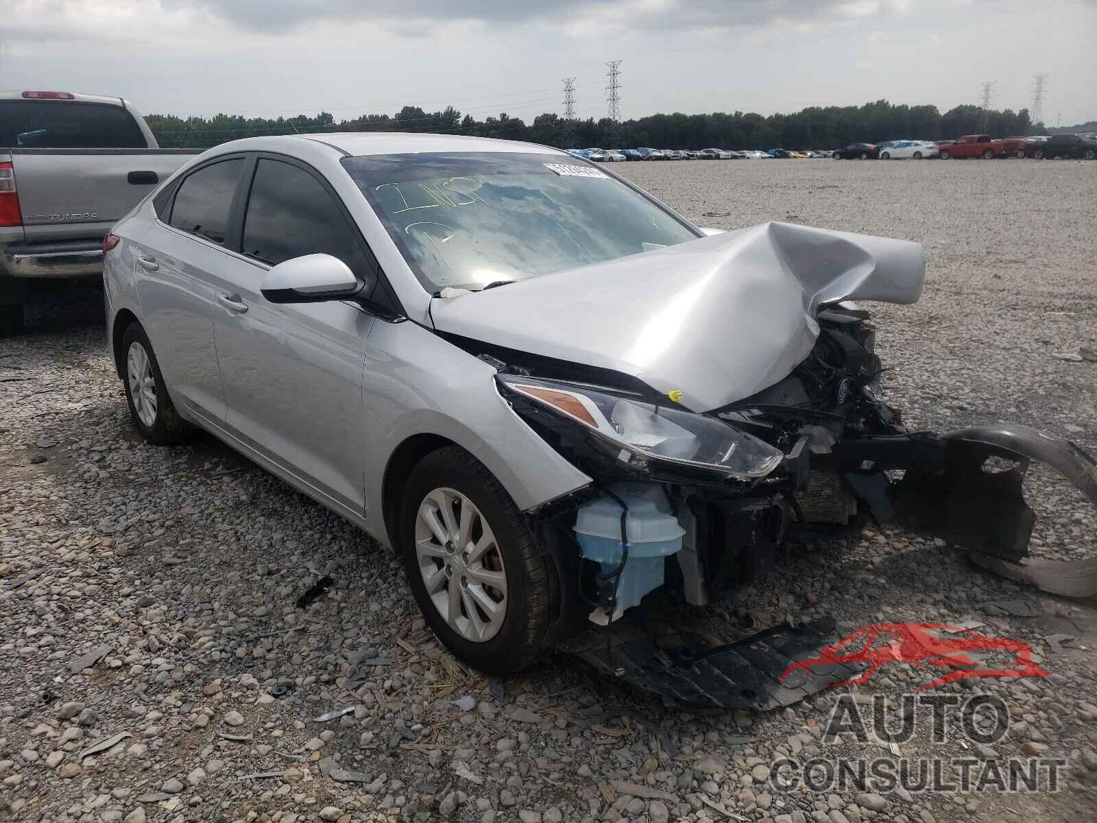 HYUNDAI ACCENT 2020 - 3KPC24A60LE097004
