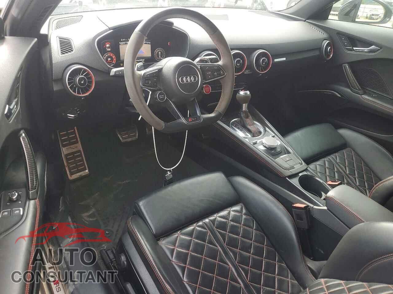 AUDI TT 2018 - WUACSAFVXJ1900659