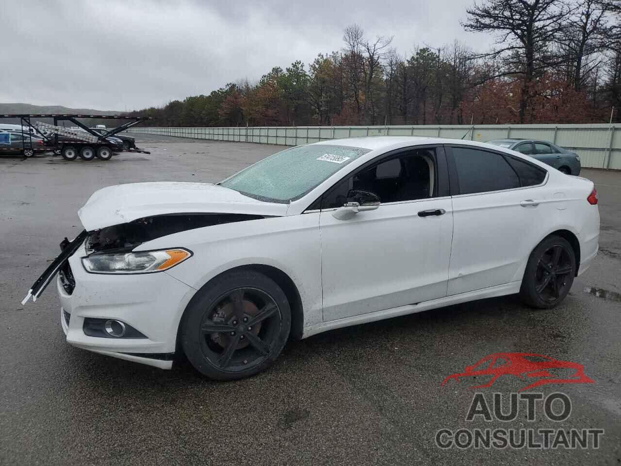FORD FUSION 2016 - 3FA6P0HD2GR324225