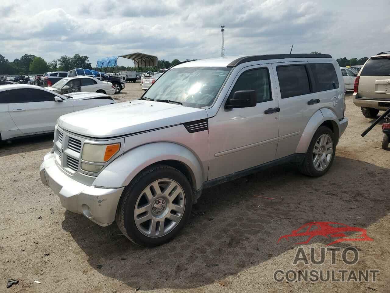 DODGE NITRO 2011 - 1D4PT4GK1BW600226