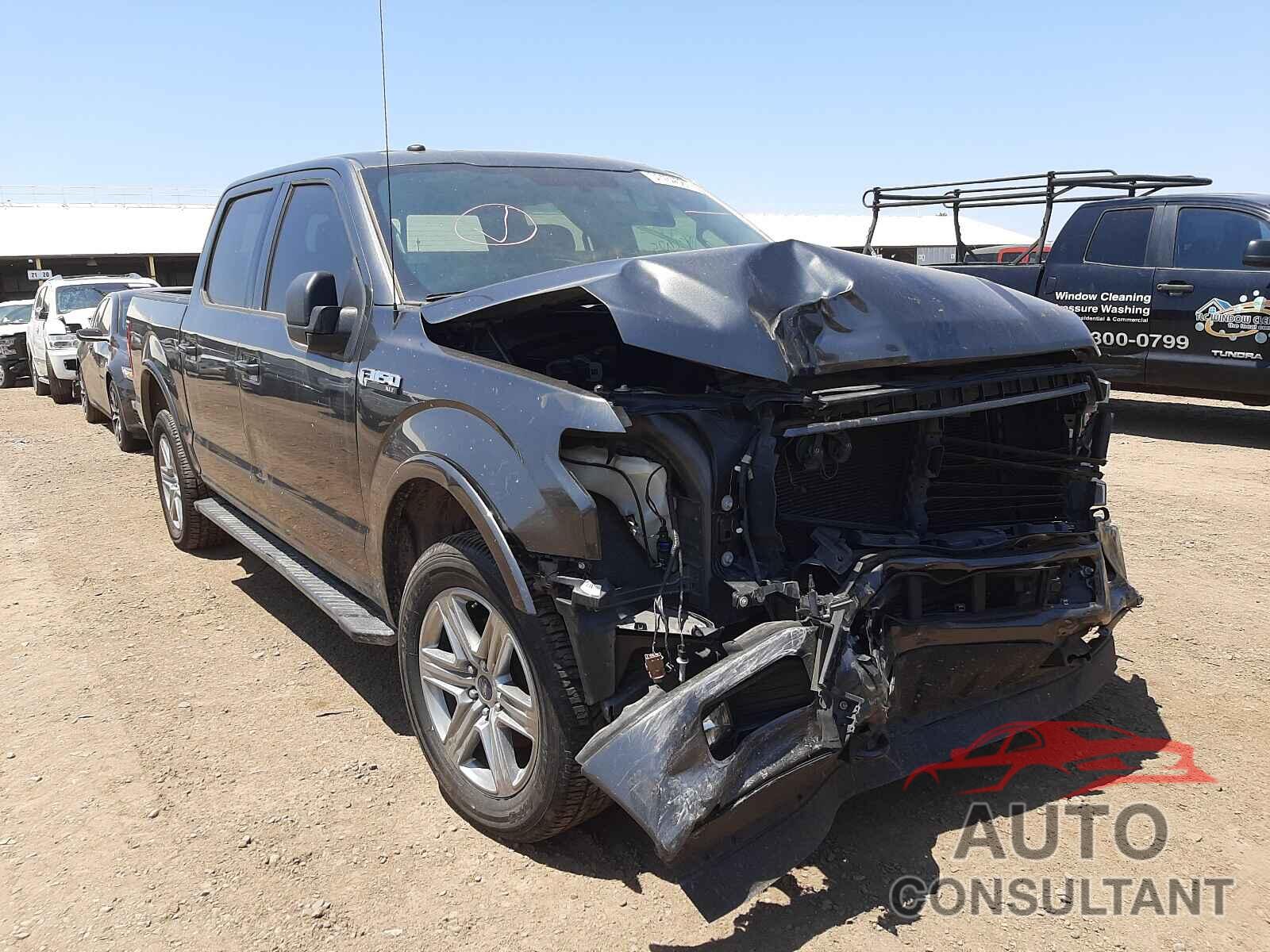 FORD F-150 2018 - 1FTEW1EP6JFD82100