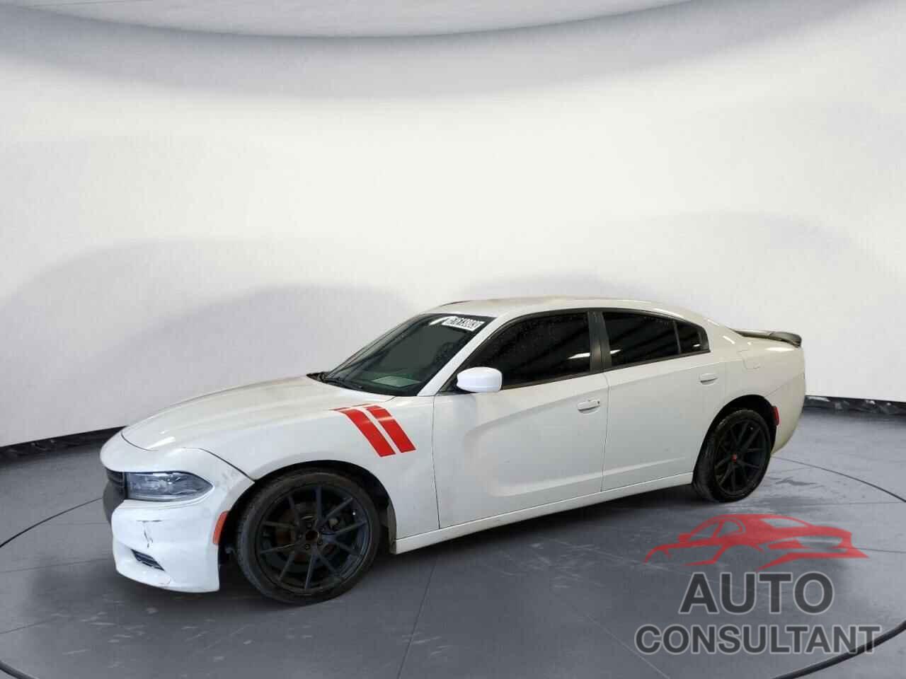 DODGE CHARGER 2015 - 2C3CDXBG7FH776543