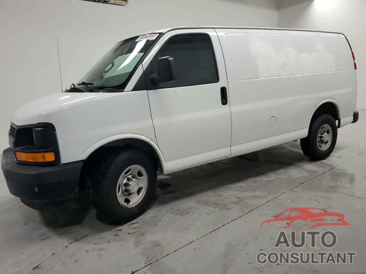 CHEVROLET EXPRESS 2017 - 1GCWGAFF7H1108676