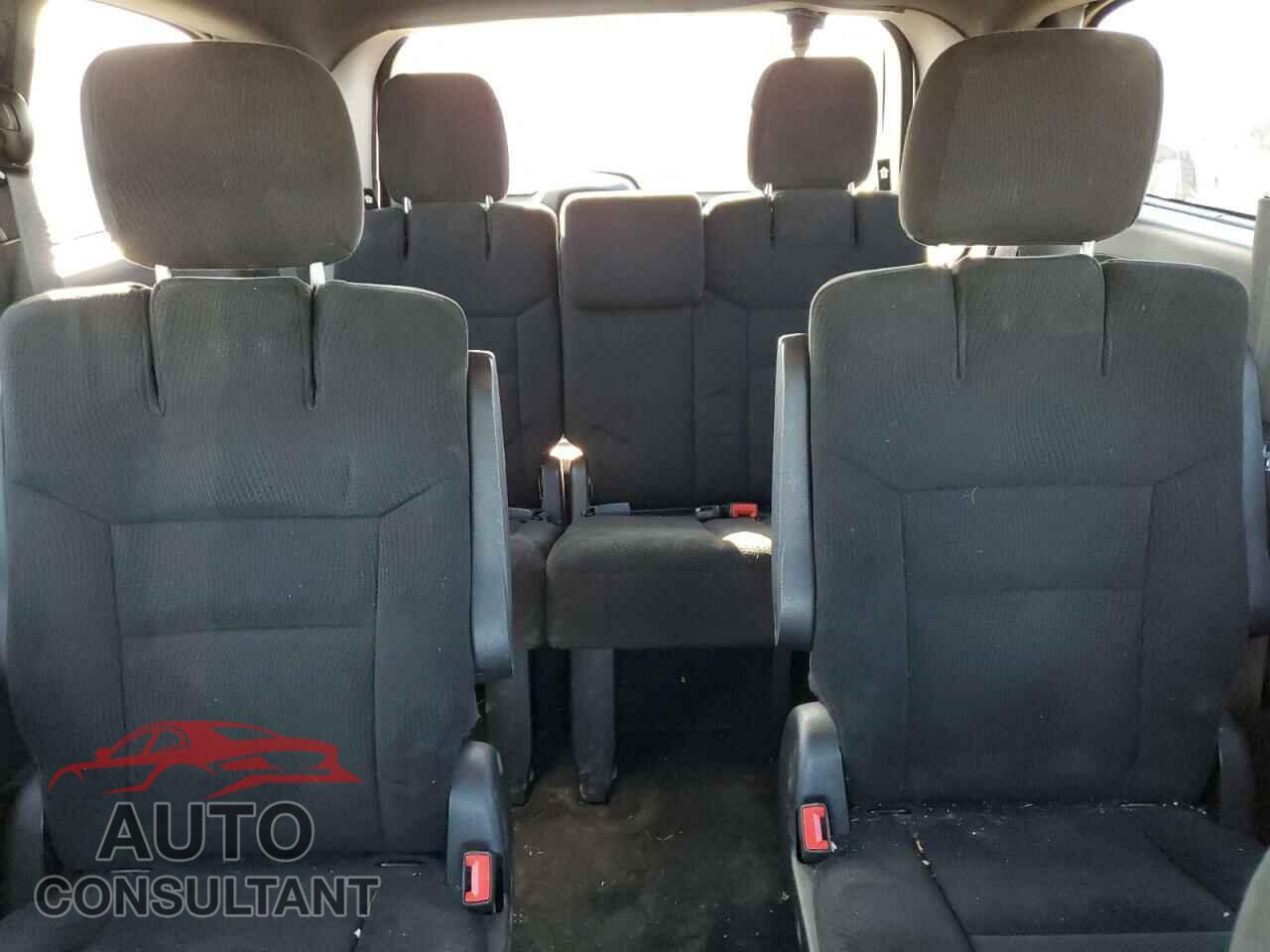 DODGE CARAVAN 2015 - 2C4RDGBG6FR659357