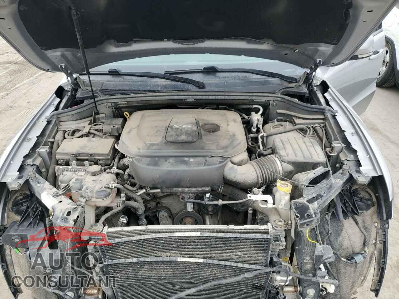 DODGE DURANGO 2016 - 1C4RDJDG8GC453896