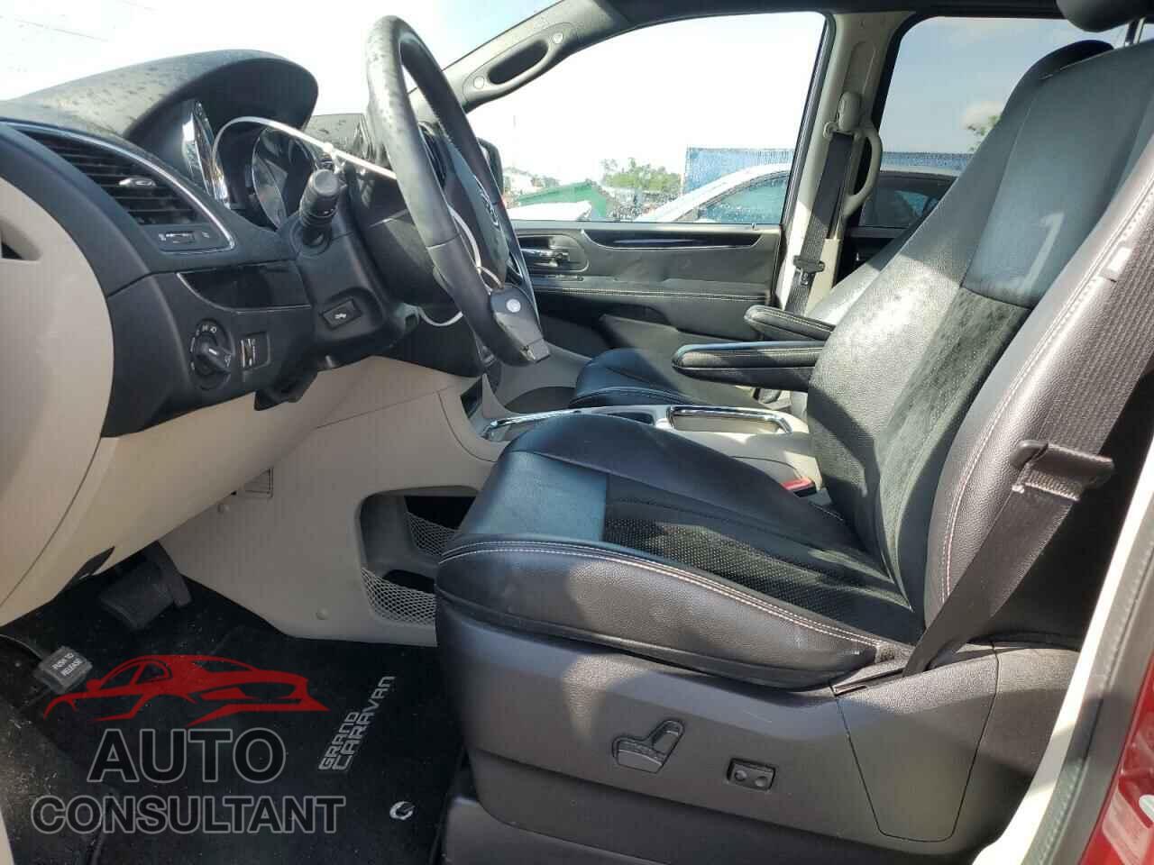 DODGE CARAVAN 2014 - 2C4RDGCG1ER308191