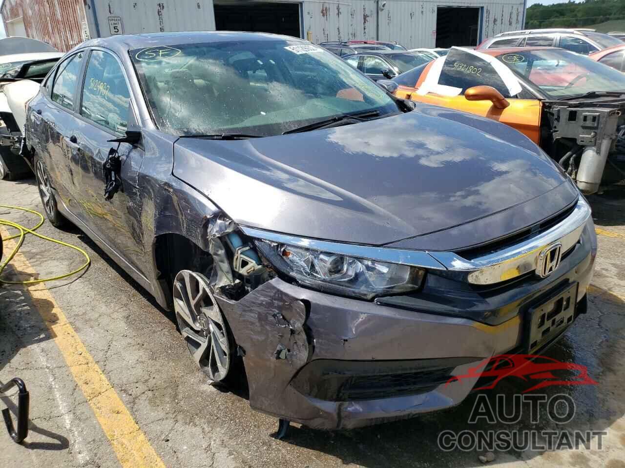 HONDA CIVIC 2016 - 19XFC2F7XGE081981