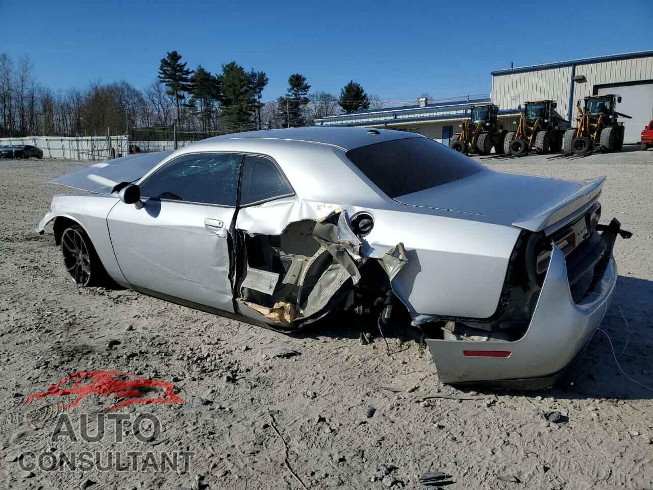 DODGE CHALLENGER 2020 - 2C3CDZAG5LH231319