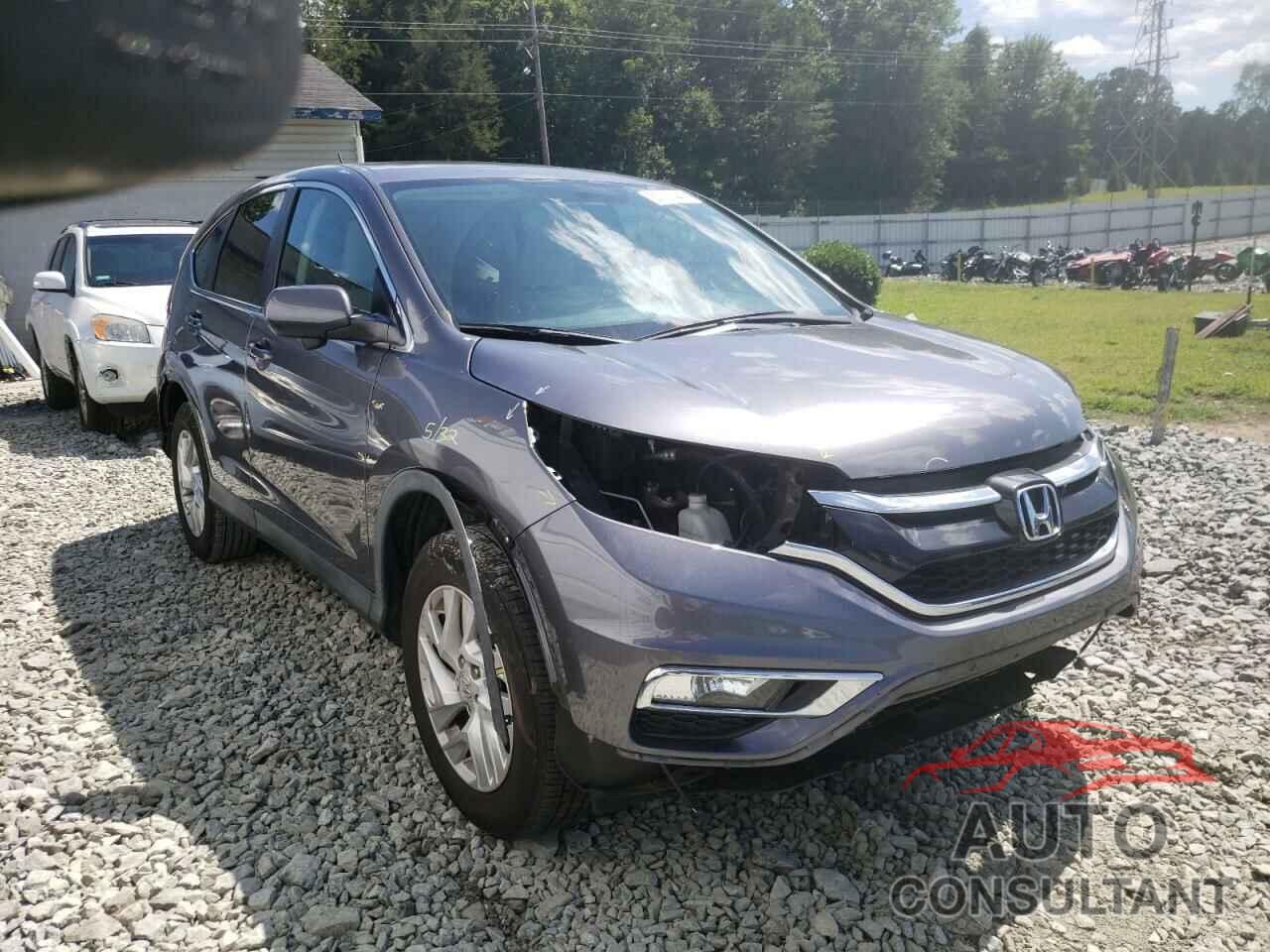 HONDA CRV 2016 - 2HKRM3H56GH503185