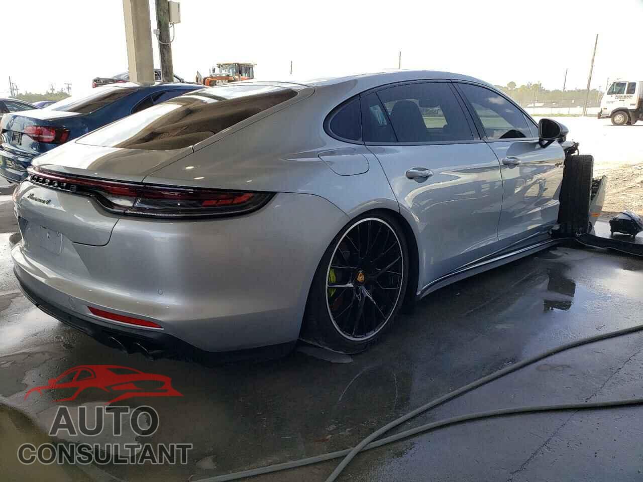 PORSCHE PANAMERA 2021 - WP0BE2A79ML171397