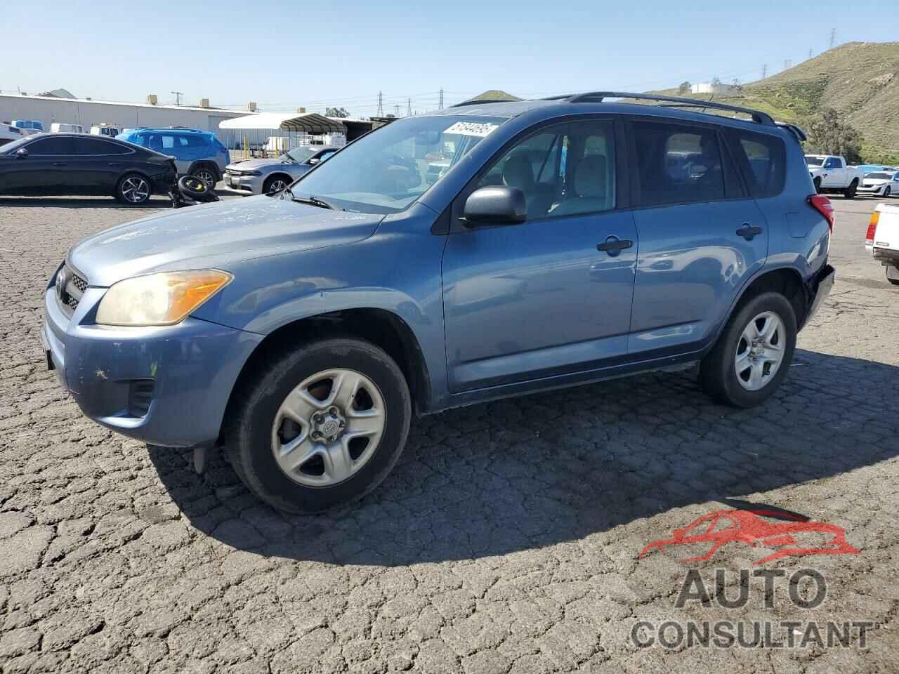 TOYOTA RAV4 2010 - JTMKF4DV9A5026301