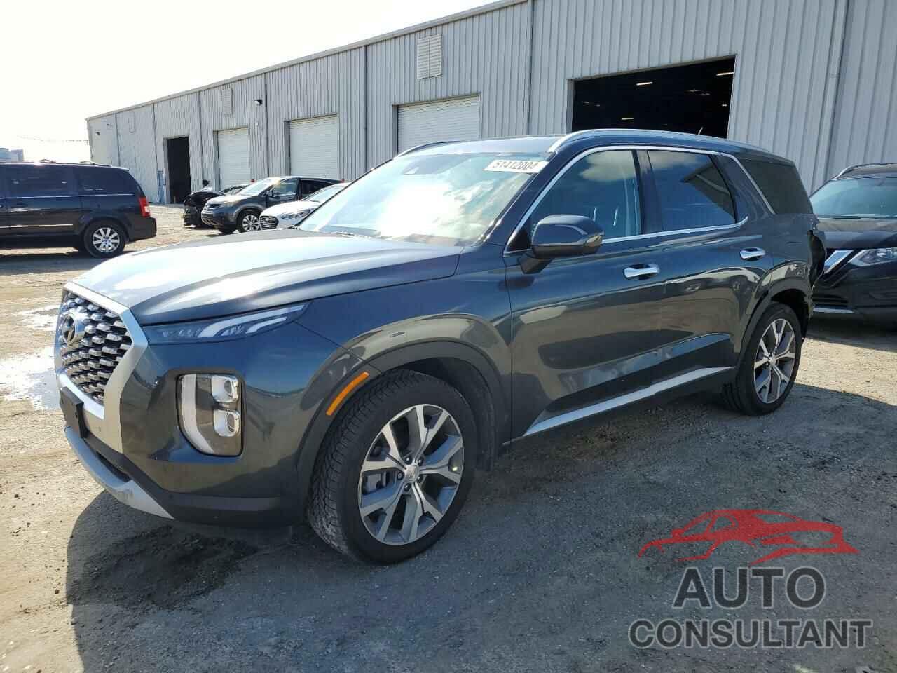 HYUNDAI PALISADE 2020 - KM8R34HE9LU104288