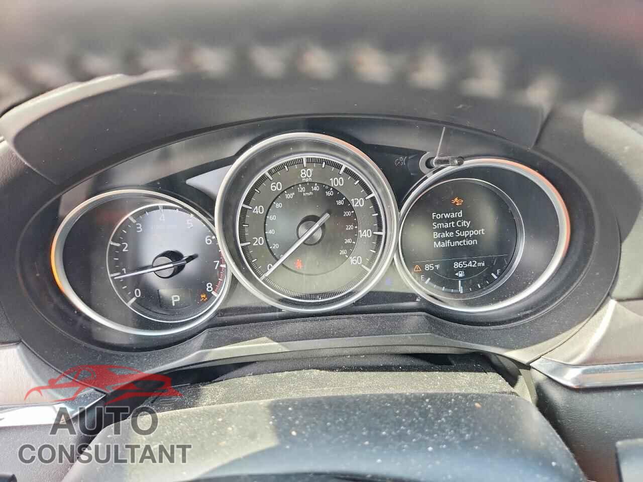 MAZDA 6 2021 - JM1GL1VM3M1602950