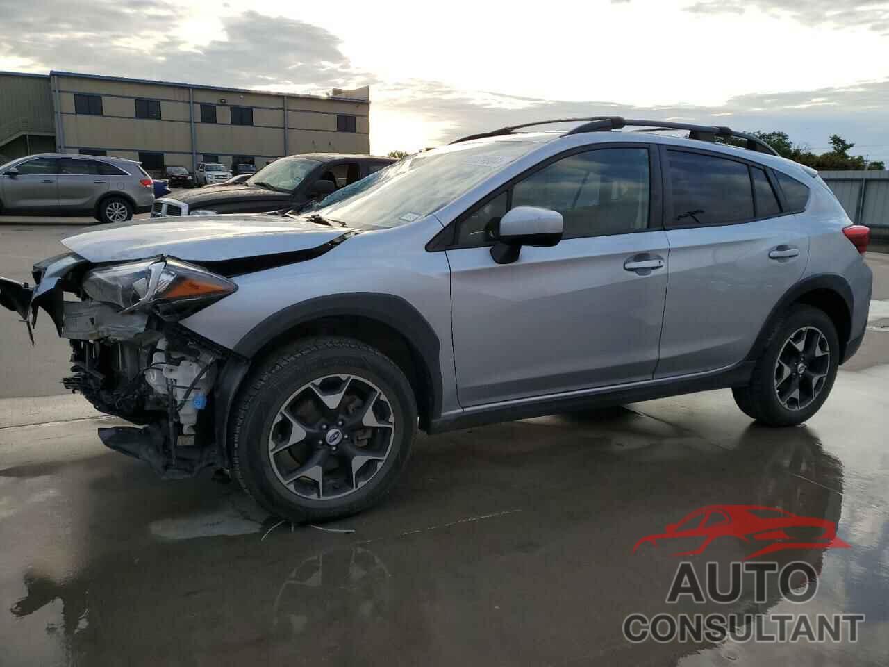 SUBARU CROSSTREK 2018 - JF2GTABC8JG237896