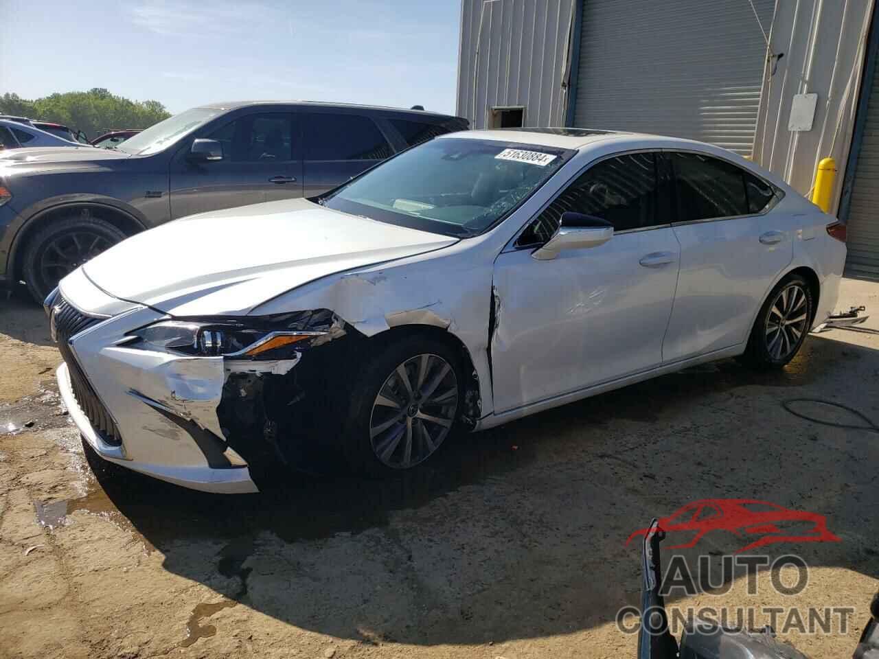 LEXUS ES350 2019 - 58ABZ1B1XKU019844