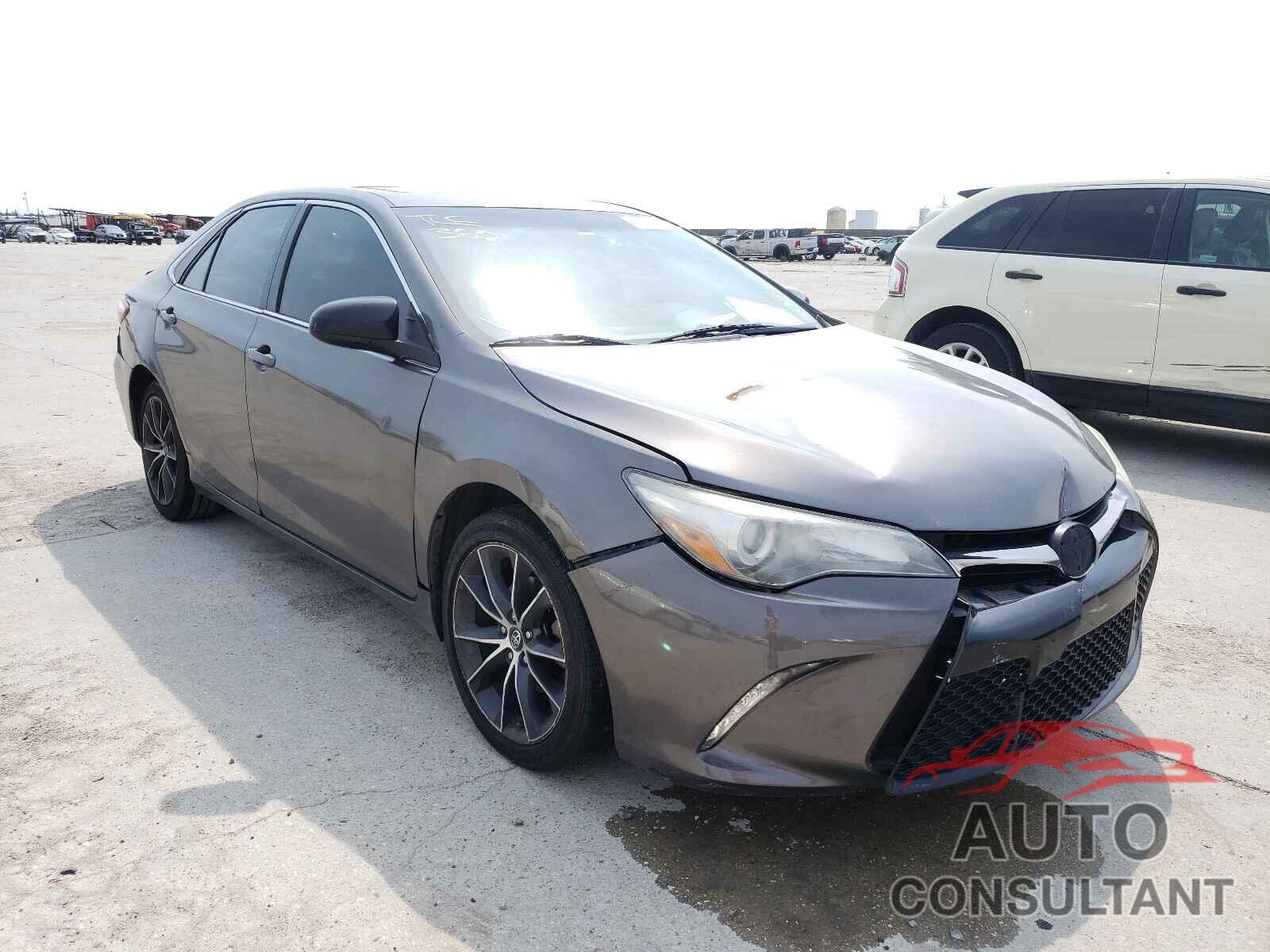 TOYOTA CAMRY 2017 - 4T1BF1FK7HU292686