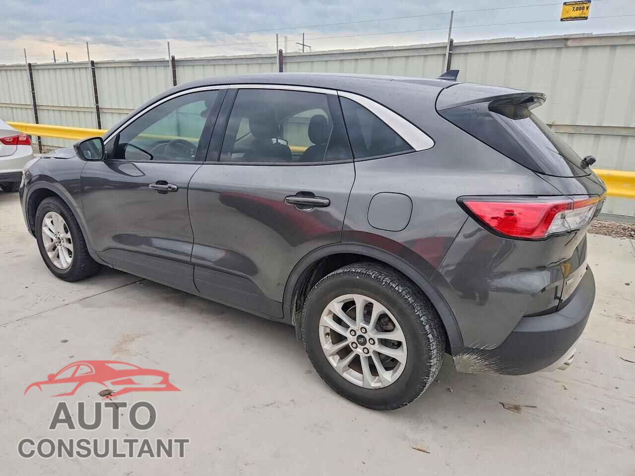 FORD ESCAPE 2020 - 1FMCU0G68LUA32473
