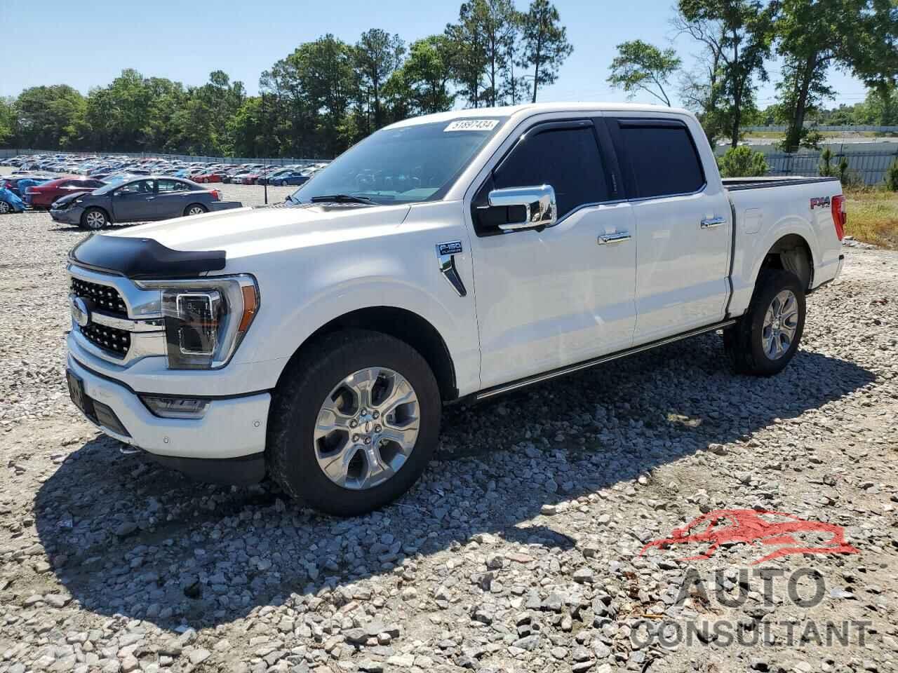 FORD F-150 2023 - 1FTFW1E83PFC12198