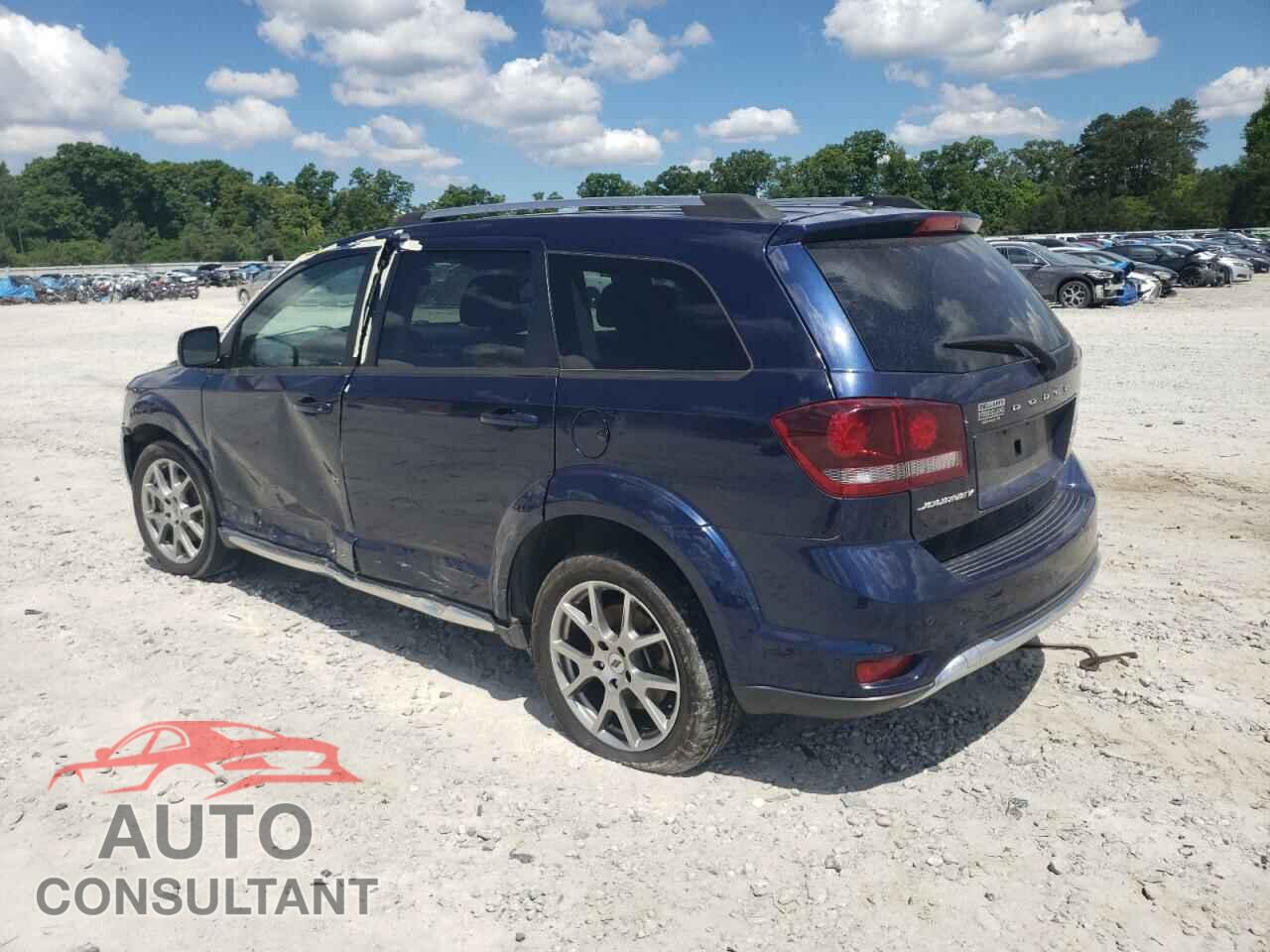 DODGE JOURNEY 2017 - 3C4PDCGB0HT676331