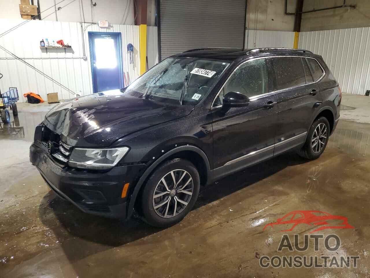 VOLKSWAGEN TIGUAN 2020 - 3VV3B7AX2LM046833