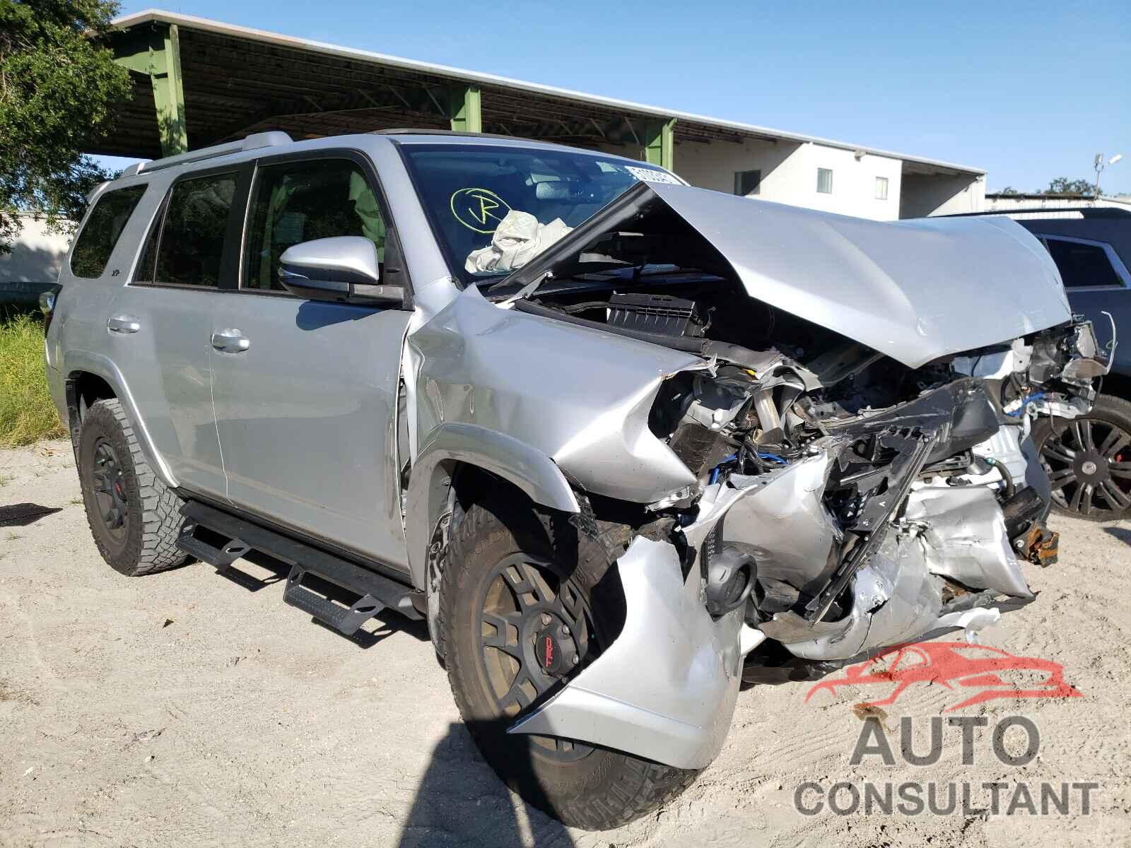 TOYOTA 4RUNNER 2018 - JTEBU5JR2J5558634