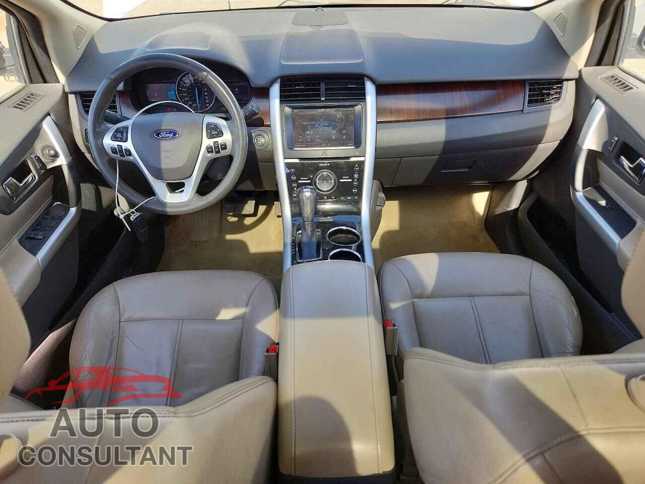 FORD EDGE 2011 - 2FMDK4KC0BBA54700