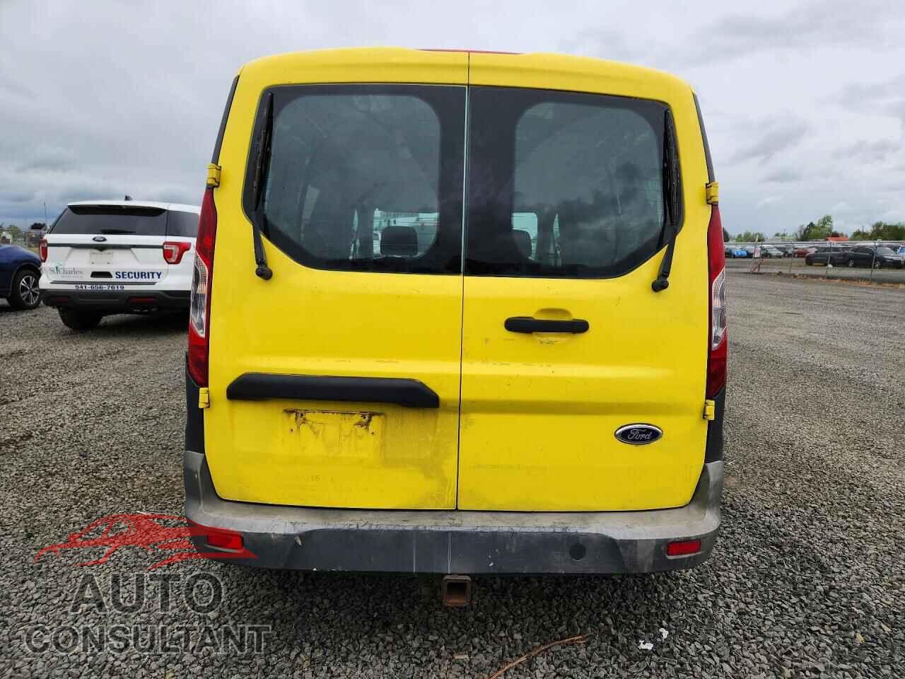 FORD TRANSIT 2014 - NM0LS7E78E1163984