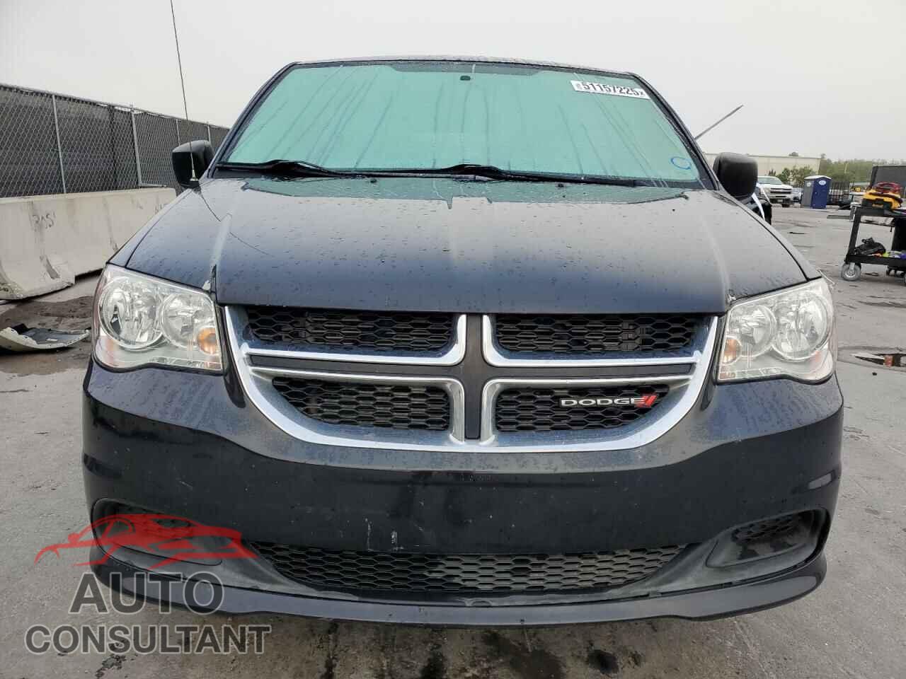 DODGE CARAVAN 2016 - 2C4RDGBG3GR320041