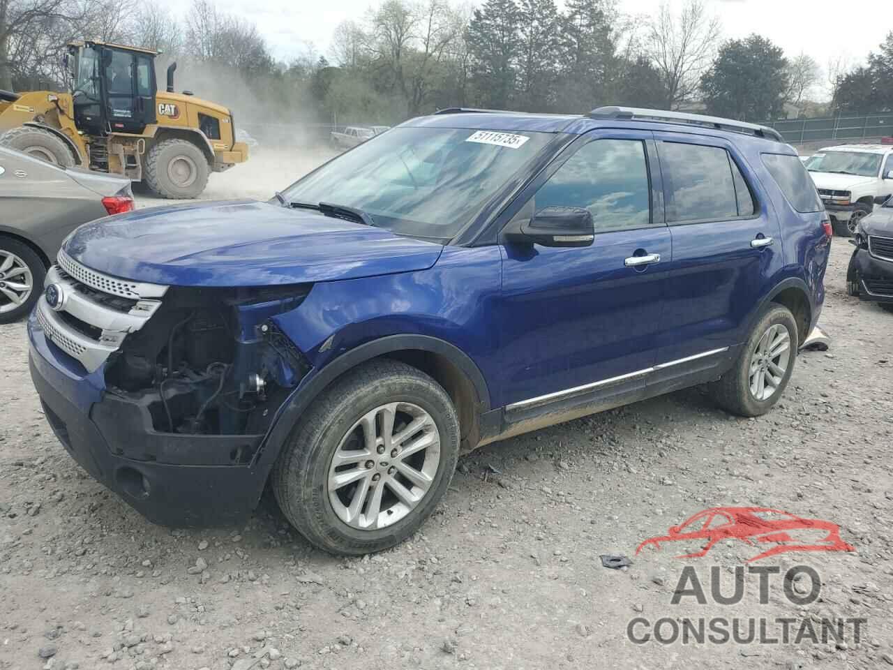 FORD EXPLORER 2015 - 1FM5K8D86FGA63131